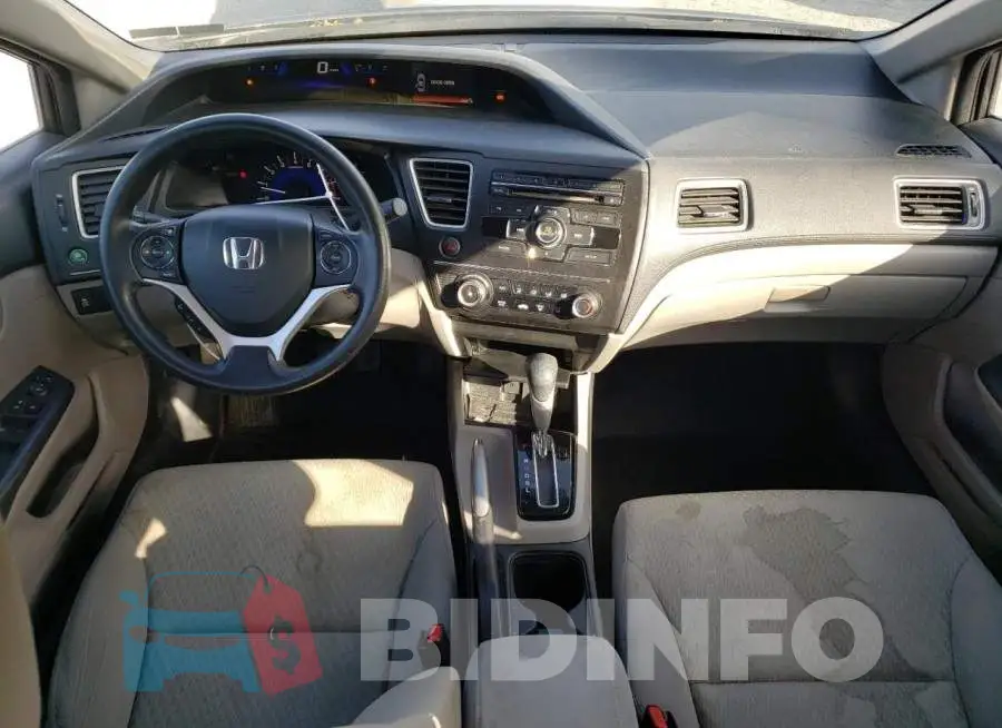 19XFB2F57EE252166 Photo# 8