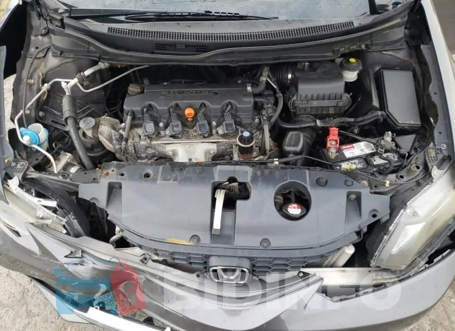 19XFB2F58FE707205 Photo# 11
