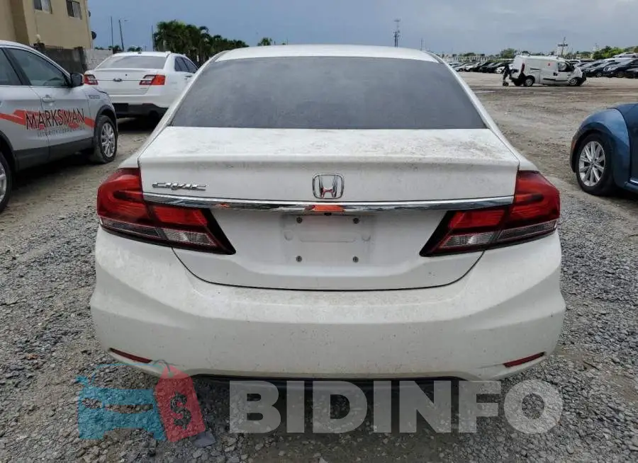 19XFB2F5XFE111867 Photo# 6