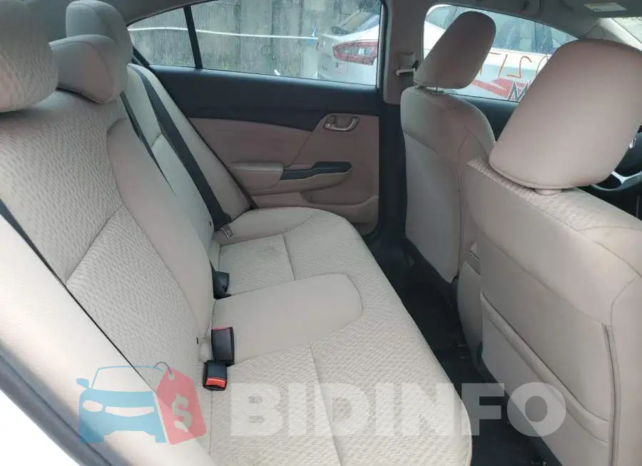 19XFB2F5XFE111867 Photo# 10