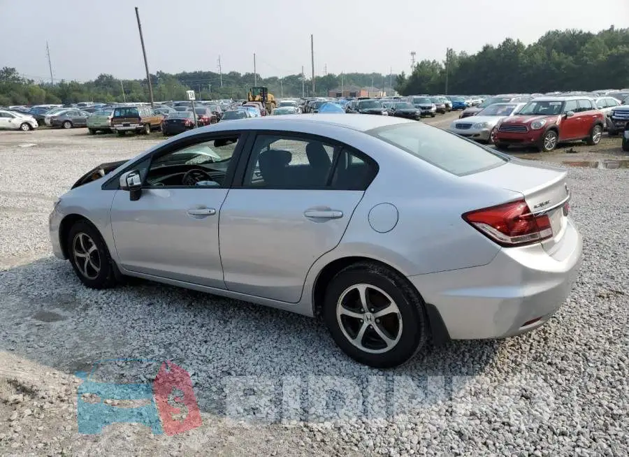 19XFB2F78FE250655 Photo# 2