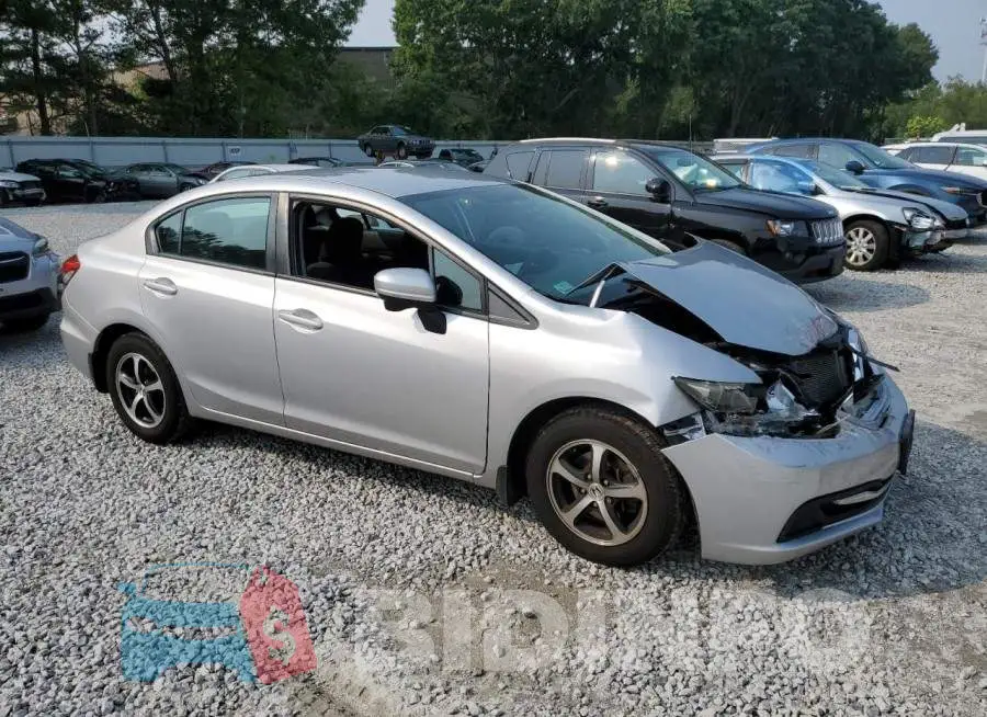 19XFB2F78FE250655 Photo# 4
