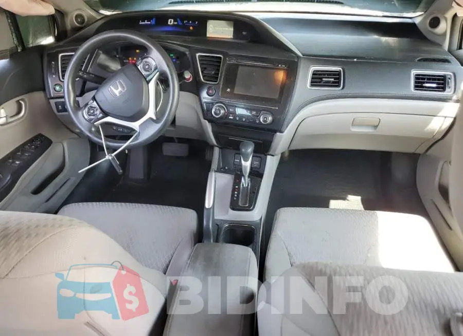 19XFB2F82EE257513 Photo# 8