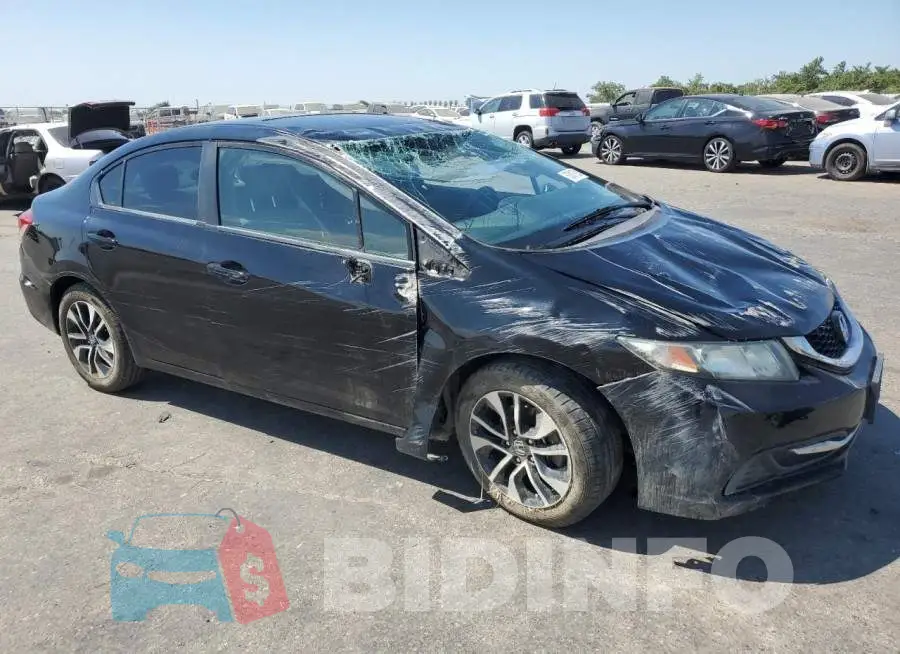 19XFB2F82EE257513 Photo# 4