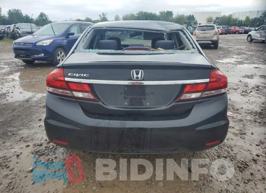 19XFB2F87FE238537 Photo# 6