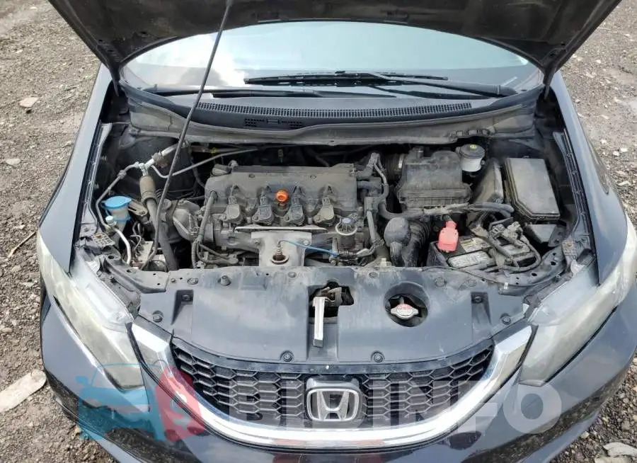 19XFB2F99FE103679 Photo# 11
