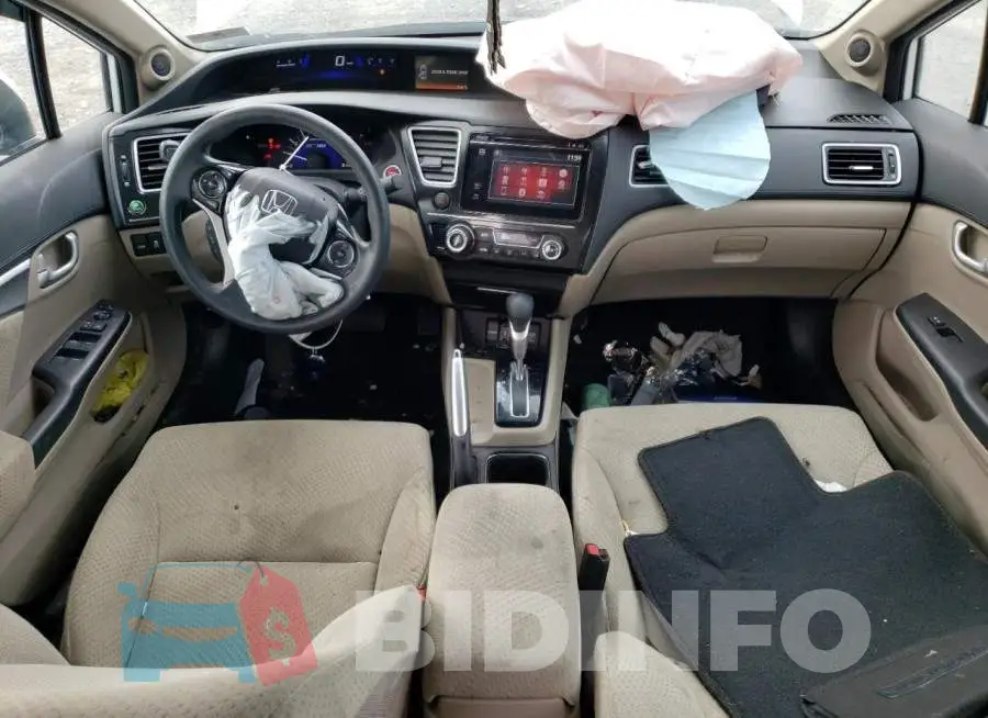 19XFB4F21FE000917 Photo# 8