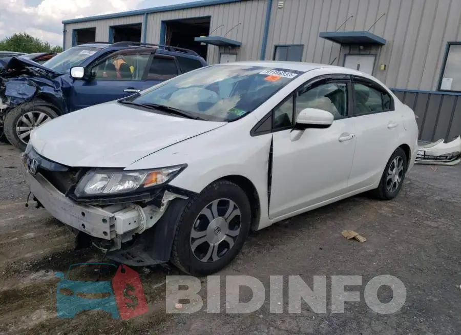 19XFB4F21FE000917 Photo# 1