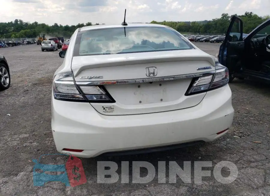 19XFB4F21FE000917 Photo# 6