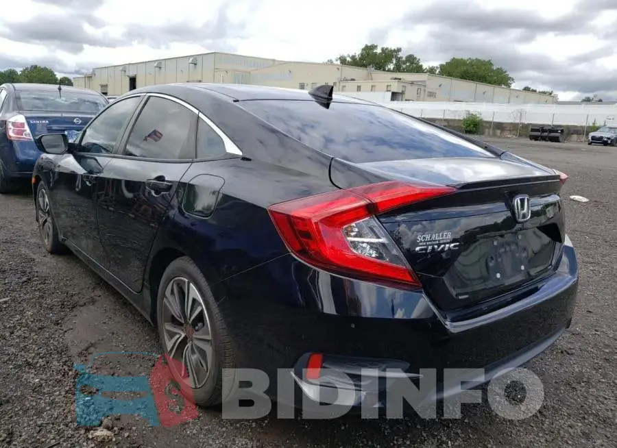 19XFC1F32HE214287 Photo# 2