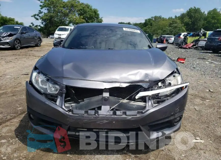 19XFC1F35GE205193 Photo# 5