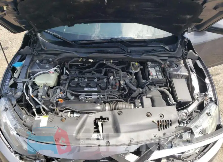 19XFC1F35GE205193 Photo# 11