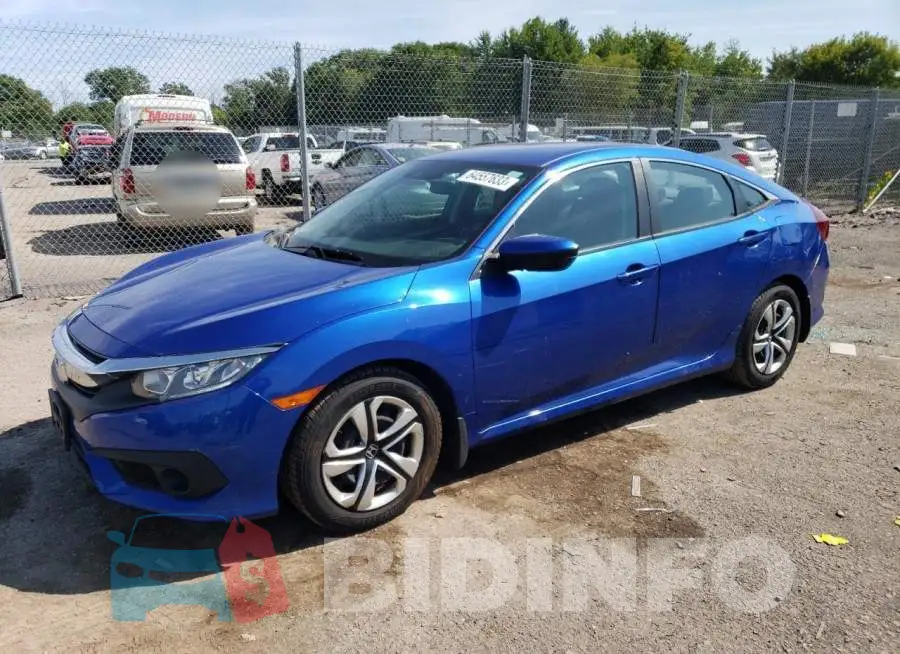 19XFC2F69GE221395 Photo# 1