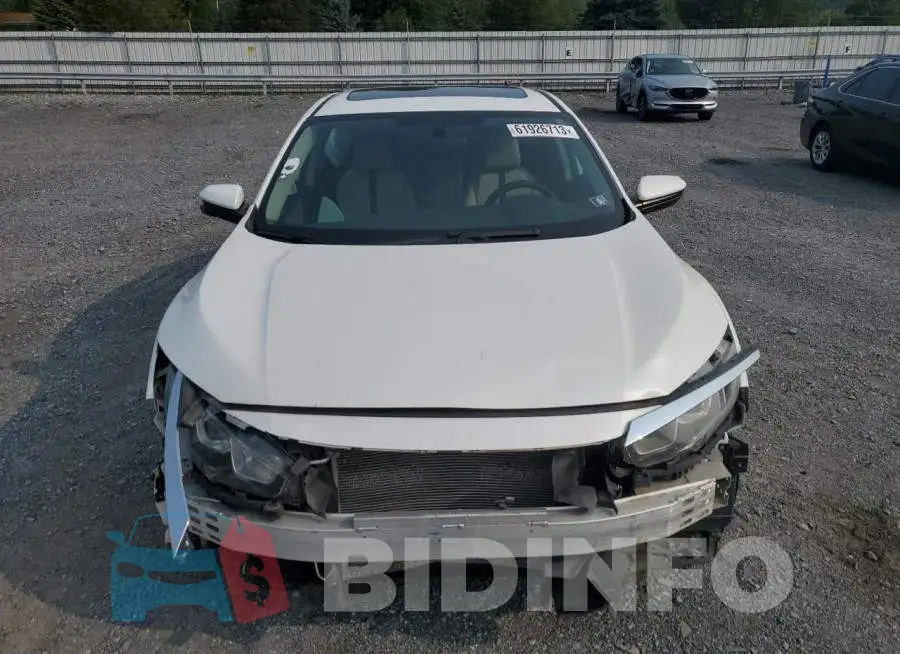 19XFC2F73GE243420 Photo# 5