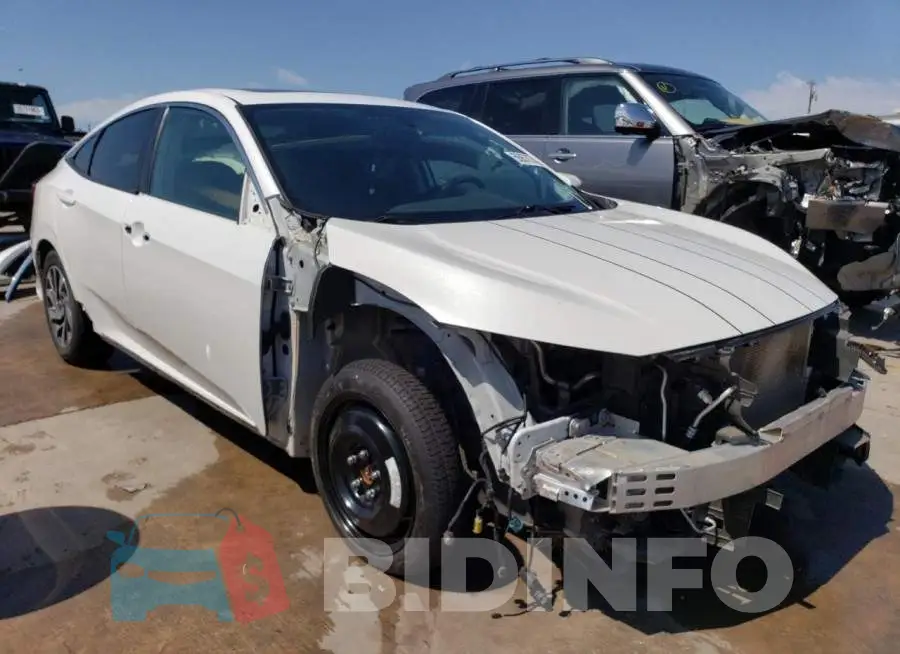 19XFC2F74JE207467 Photo# 4