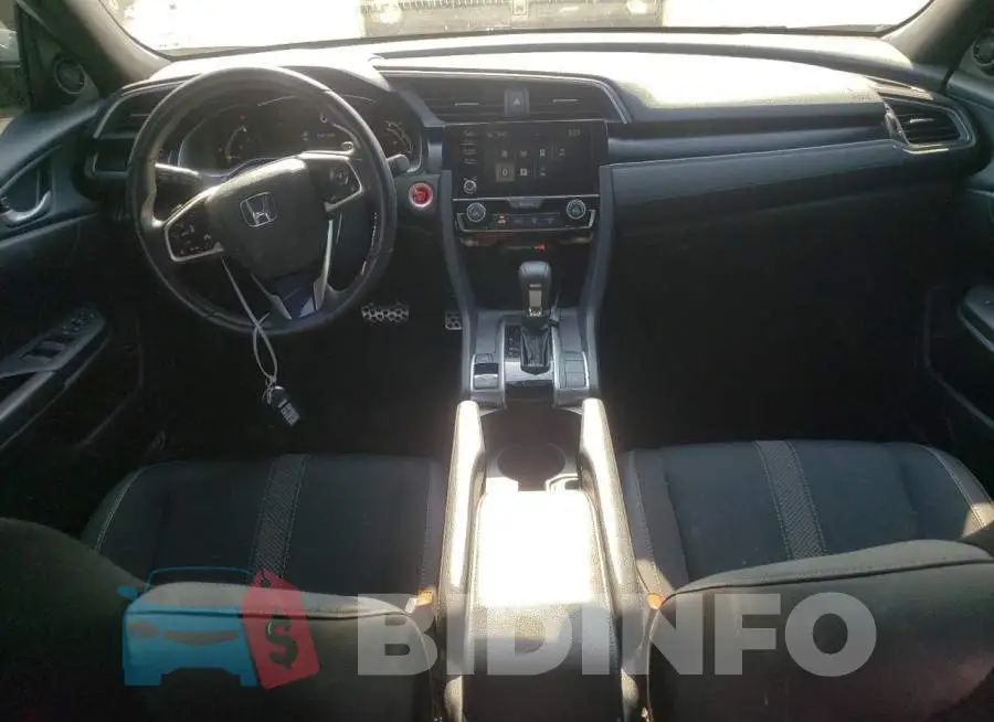 19XFC2F89LE000794 Photo# 8