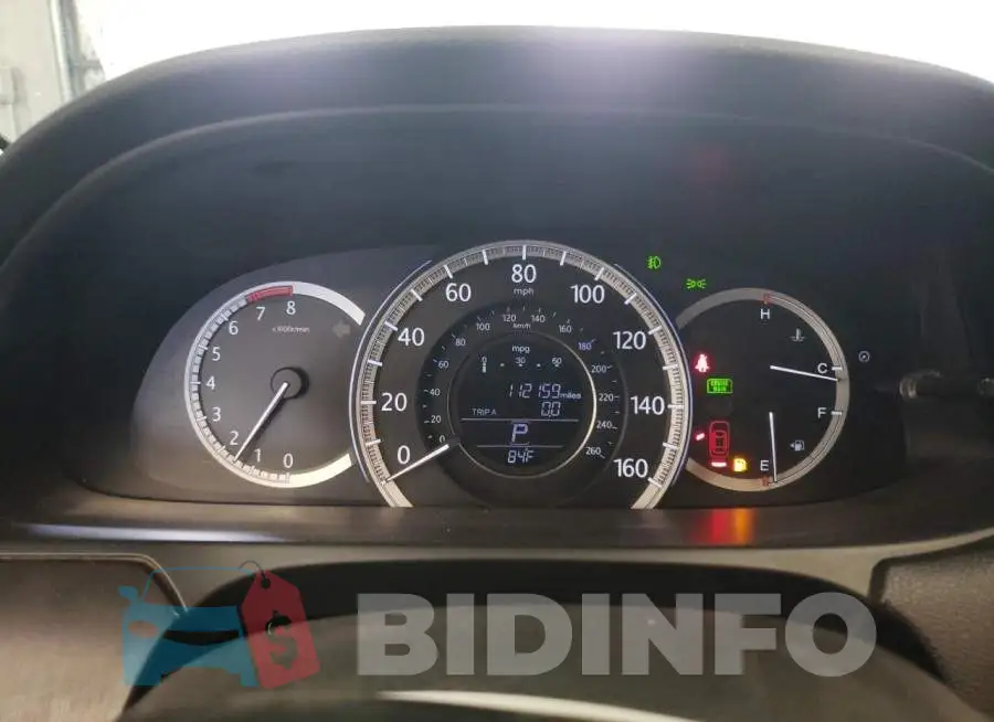 1HGCR2F85FA182648 Photo# 9