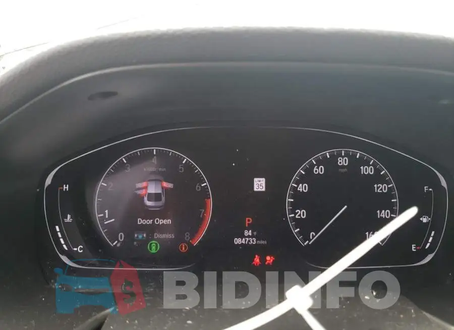 1HGCV1F14KA130415 Photo# 9