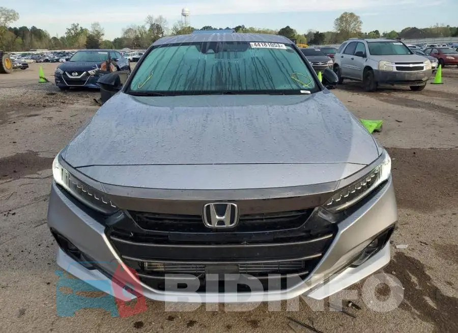 1HGCV1F37MA090576 Photo# 5