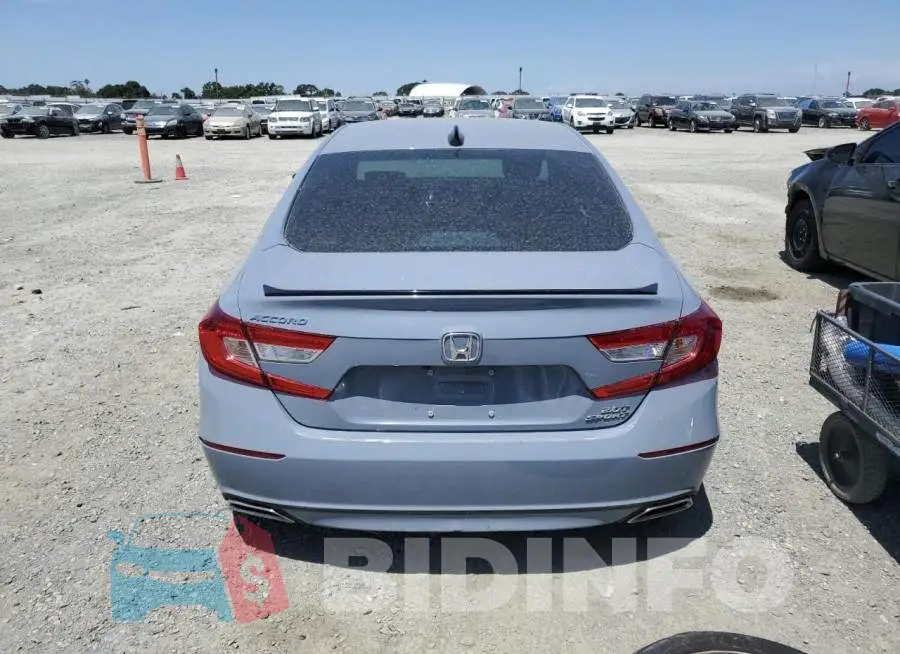 1HGCV2F39MA031700 Photo# 6