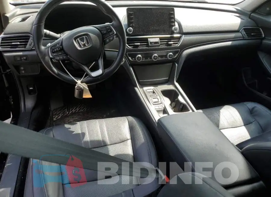 1HGCV2F56JA020635 Photo# 8