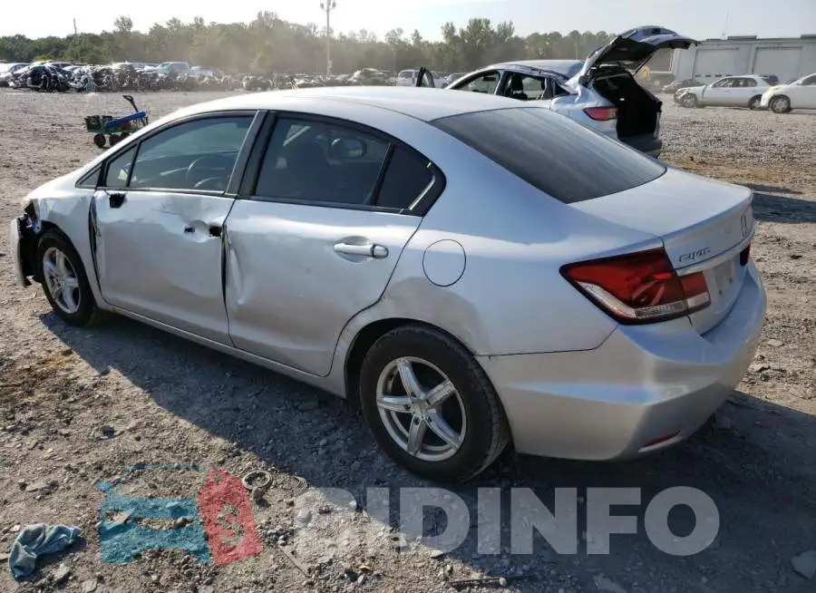 2HGFB2F52EH524385 Photo# 2