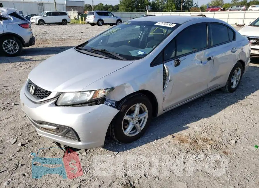 2HGFB2F52EH524385 Photo# 1