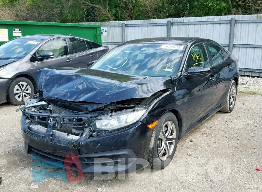 2HGFC2F50GH500148 Photo# 2