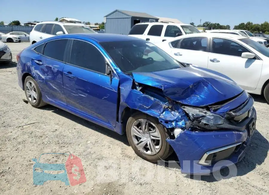 2HGFC2F62LH514541 Photo# 4