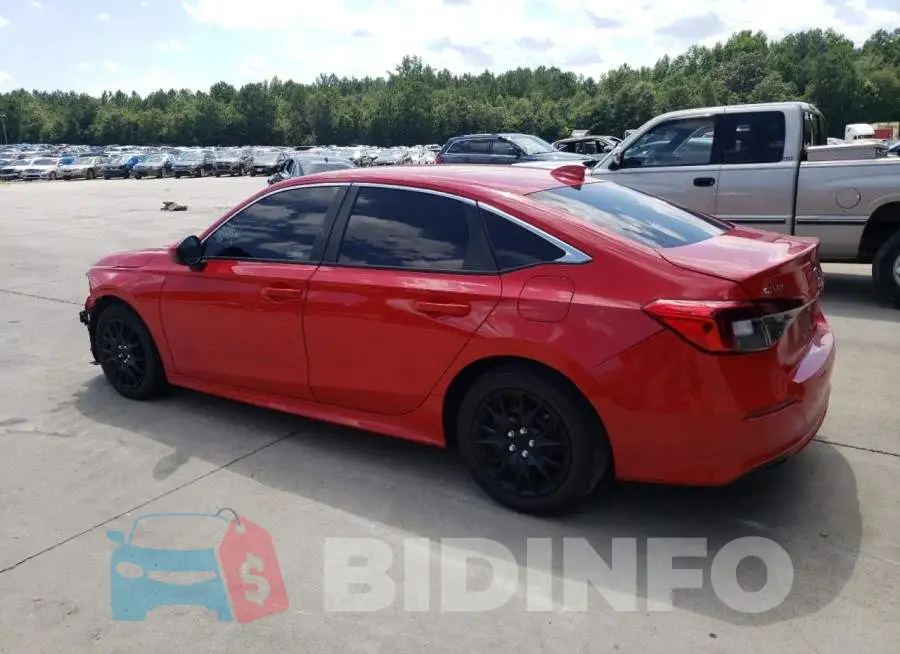 2HGFE2F28NH549823 Photo# 2