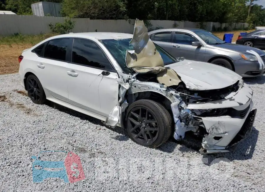 2HGFE2F59NH546228 Photo# 4