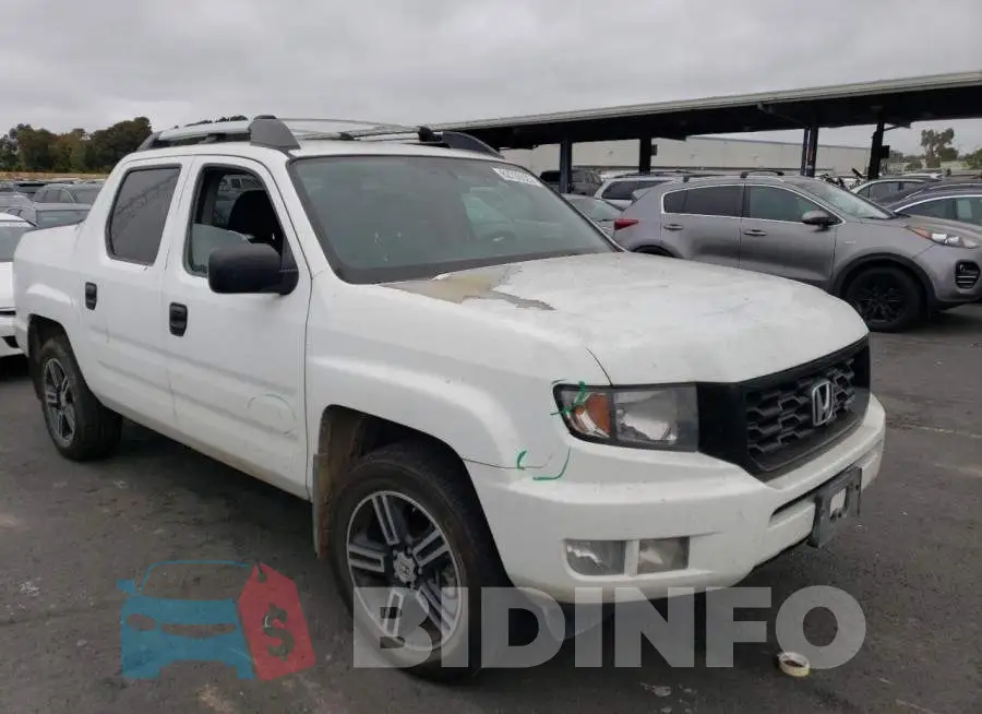 5FPYK1F77EB002951 Photo# 4