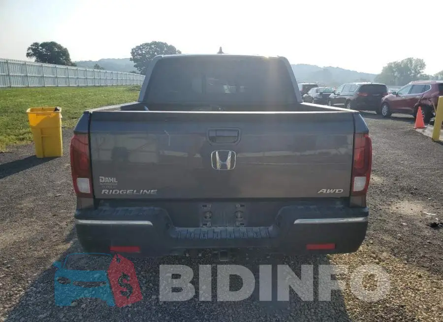 5FPYK3F53LB010634 Photo# 6