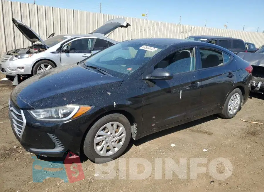 5NPD74LFXHH095153 Photo# 1