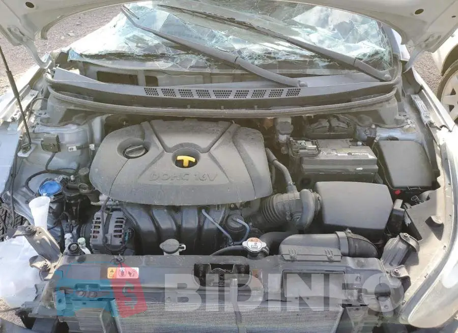 5NPDH4AE7FH629021 Photo# 11