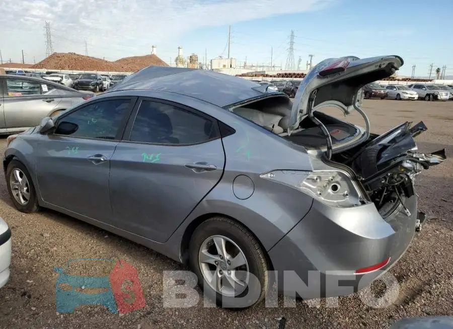 5NPDH4AE7FH629021 Photo# 2