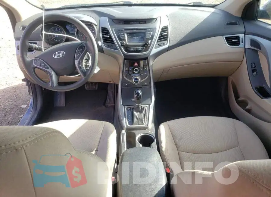 5NPDH4AE8EH508884 Photo# 8