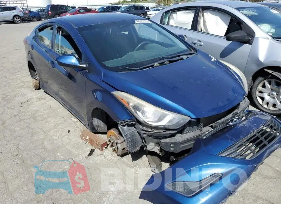 5NPDH4AE8FH584879 Photo# 4