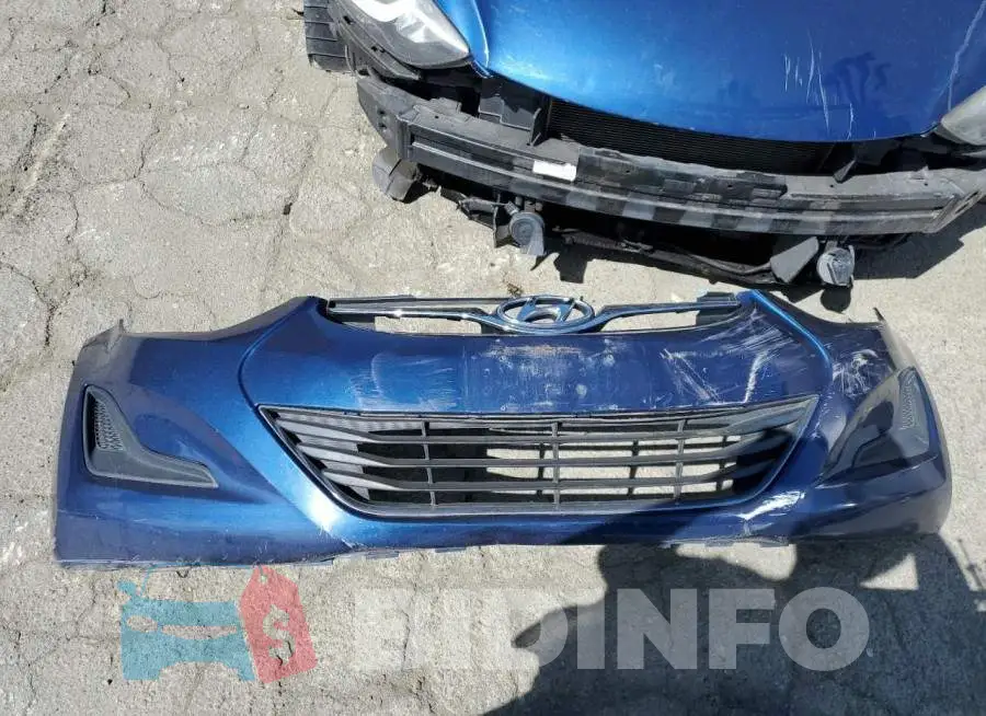 5NPDH4AE8FH584879 Photo# 12