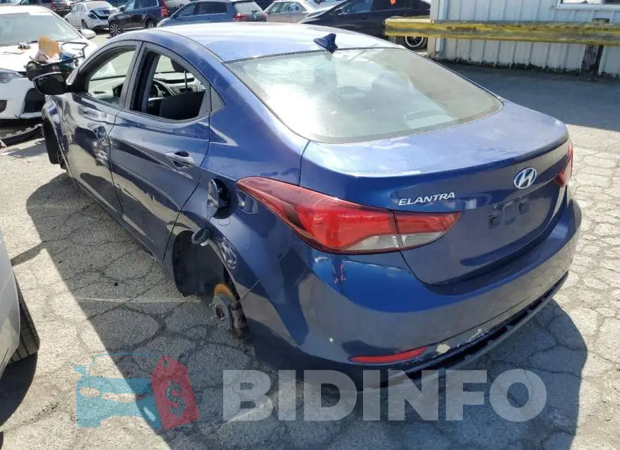 5NPDH4AE8FH584879 Photo# 2