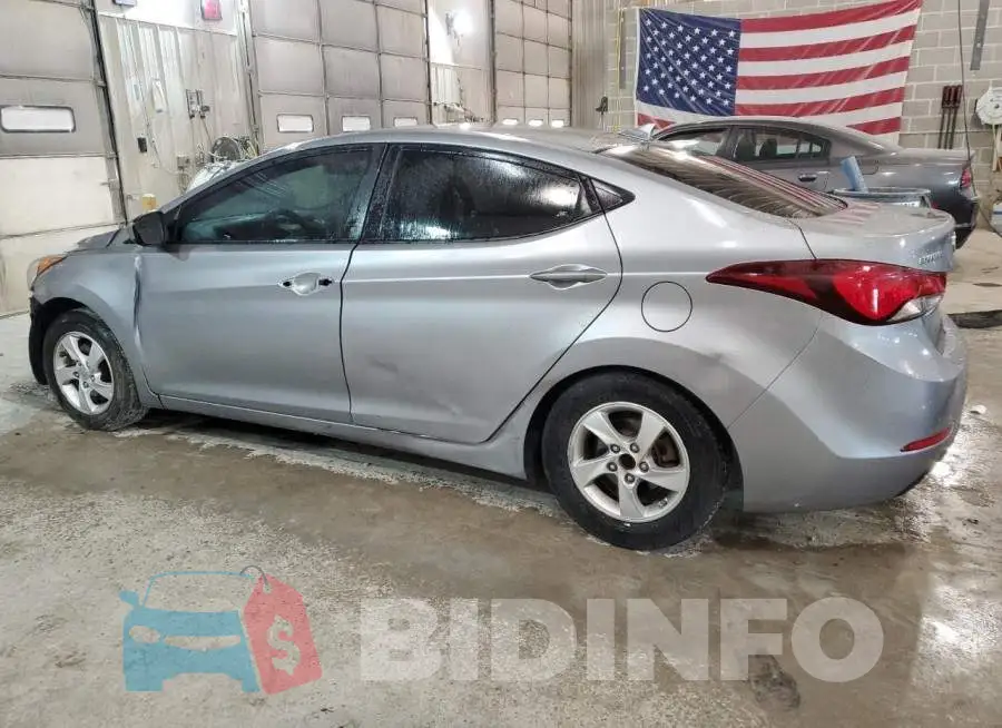 5NPDH4AE8FH588981 Photo# 2