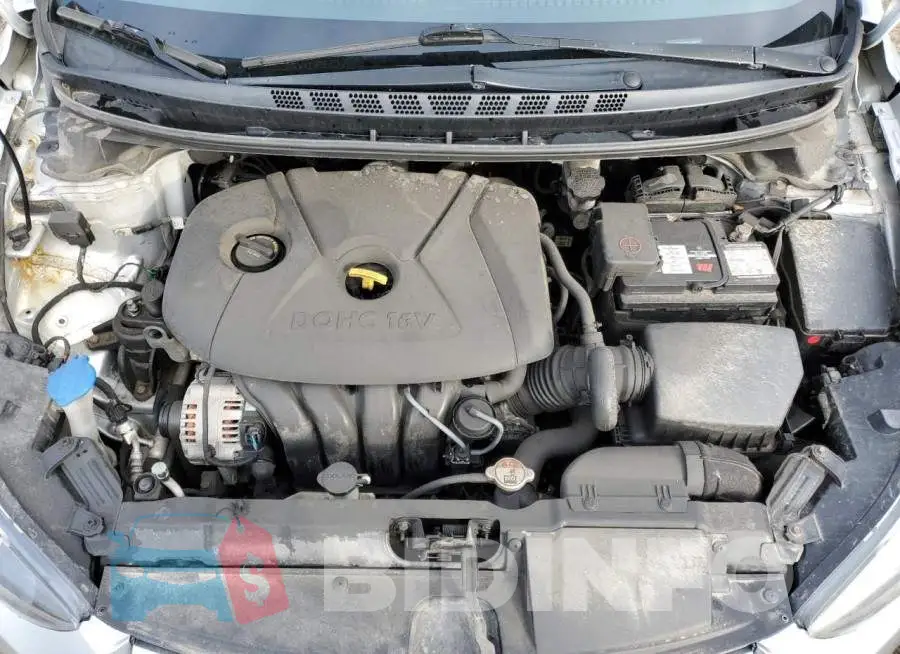 5NPDH4AE9EH498673 Photo# 11
