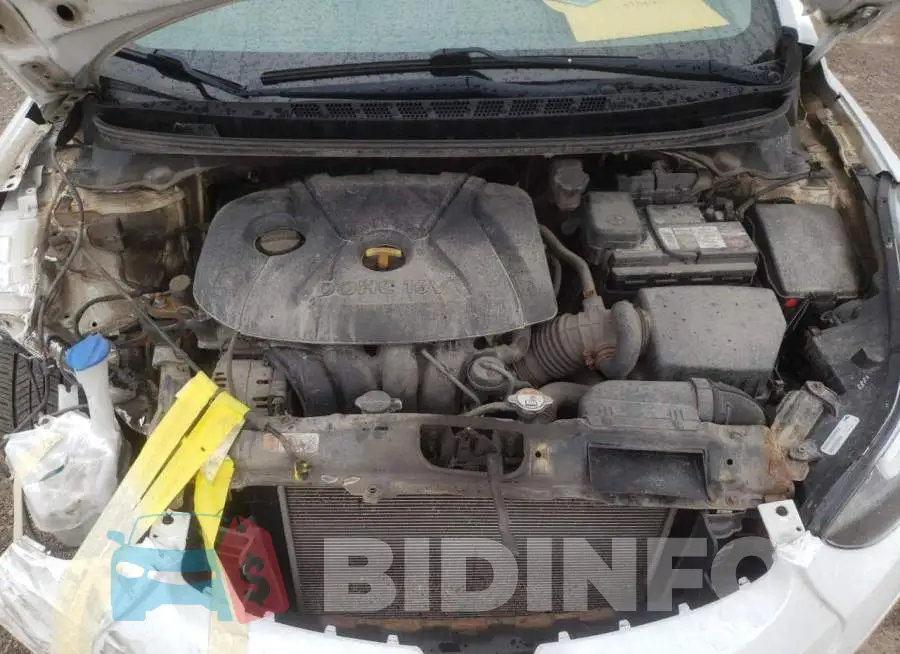 5NPDH4AE9FH650047 Photo# 11