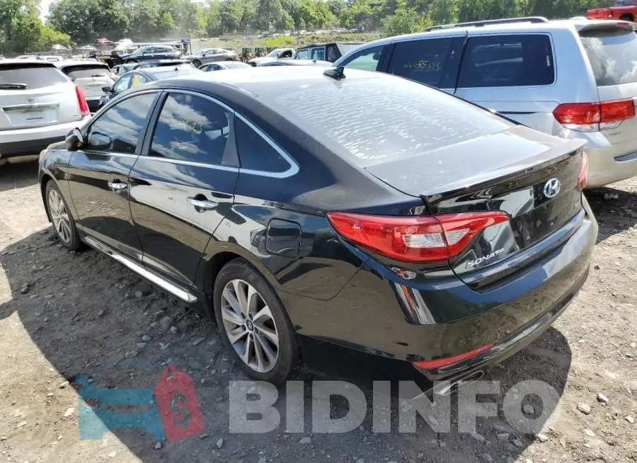 5NPE34AF8FH095572 Photo# 2
