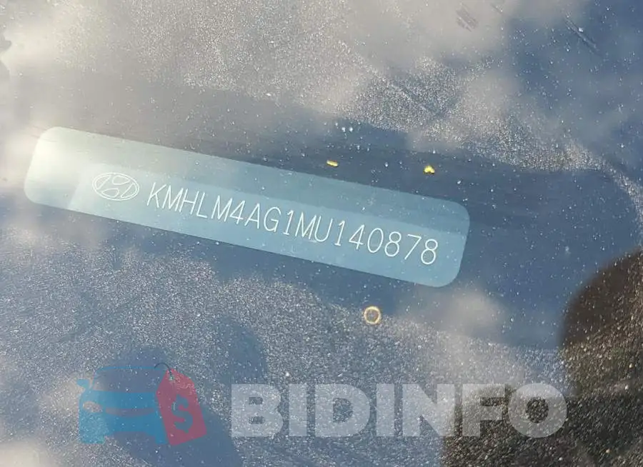 KMHLM4AG1MU140878 Photo# 12