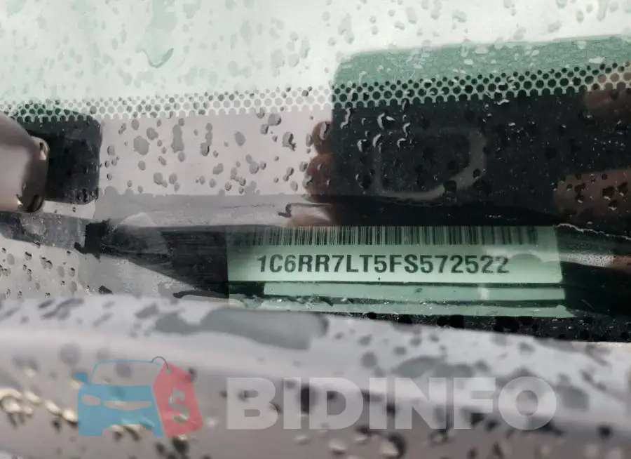 1C6RR7LT5FS572522 Photo# 12