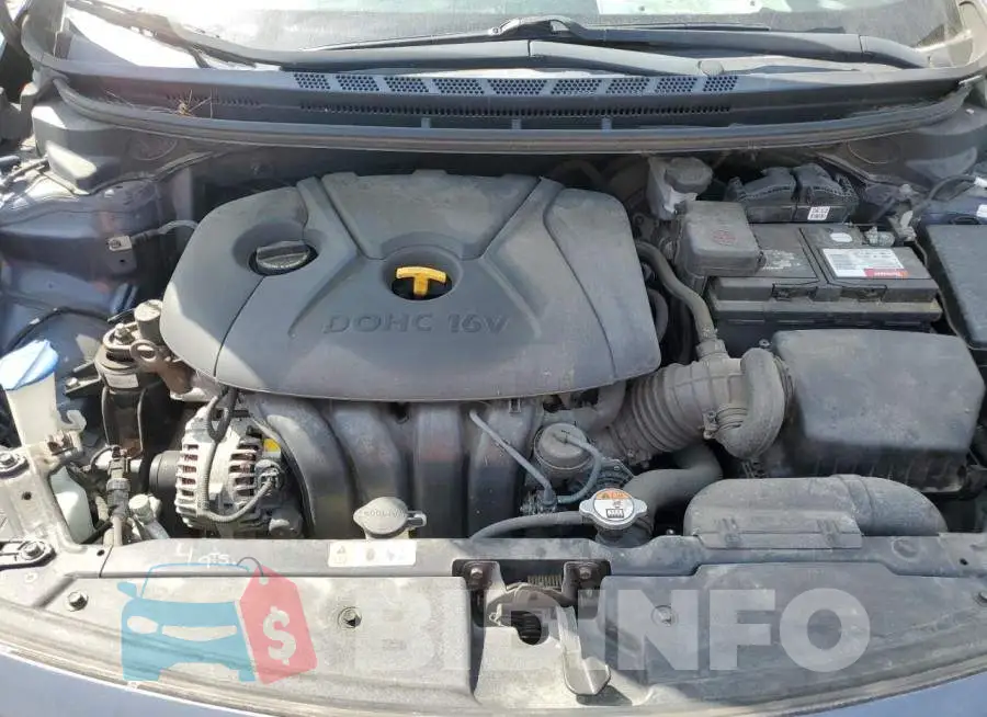 KNAFX4A67E5128503 Photo# 11