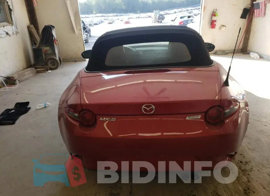 JM1NDAB72H0123837 Photo# 6