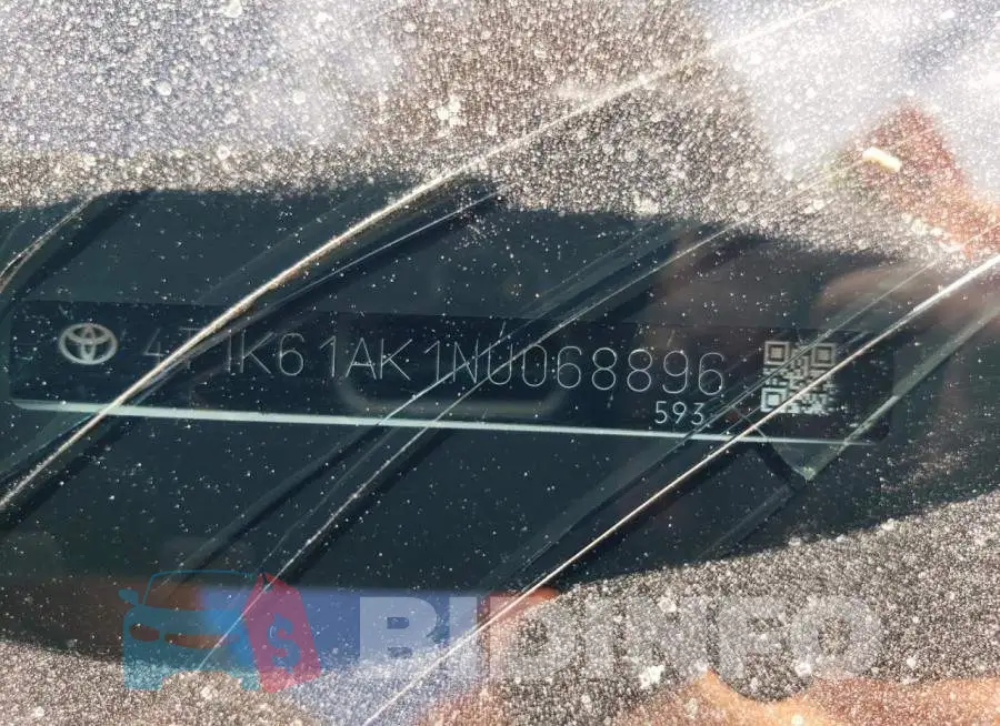 4T1K61AK1NU068896 Photo# 12