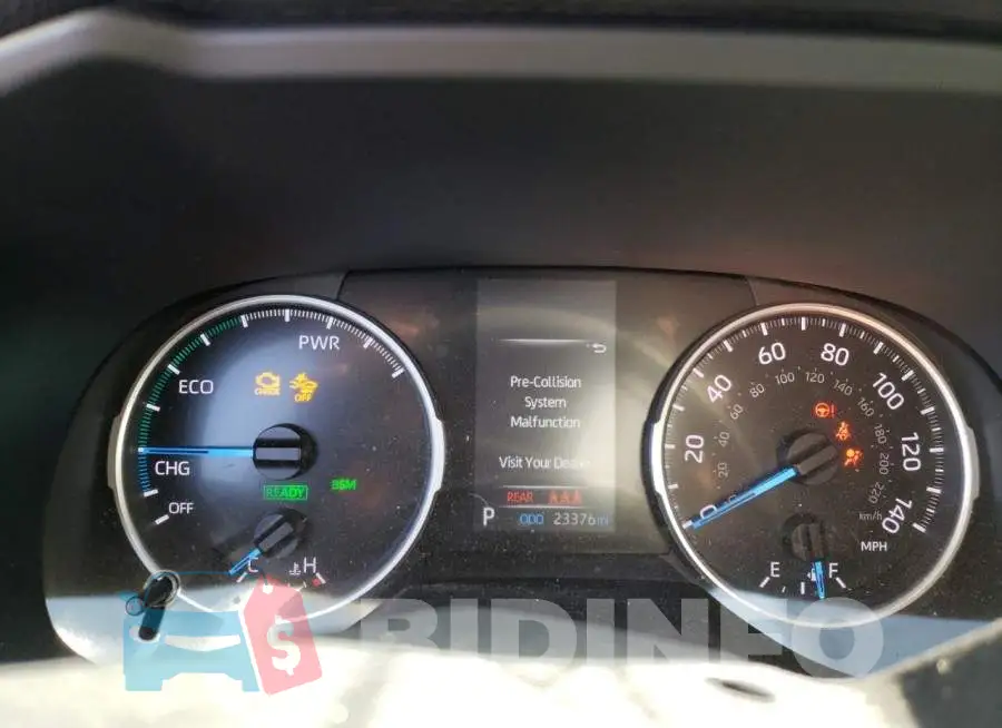 4T3B6RFV6MU046805 Photo# 9